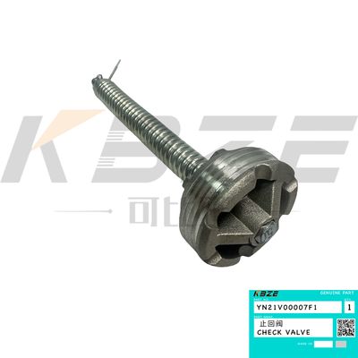 YN21V00007F1 KOBELCO EXCAVATOR CHECK VALVE 5.0BAR REPLACE FOR SK160-6 SK200-6 SK230
