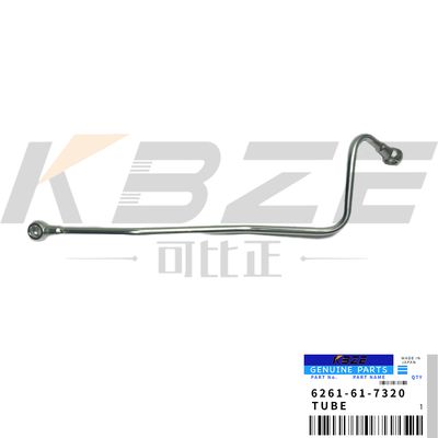 KOMATSU SAA6D170E-5 ENGINE FUEL SUPPLY TUBE 6261-61-7320 6261617320 FITS PC1250-8 HM350 HM400 WA500