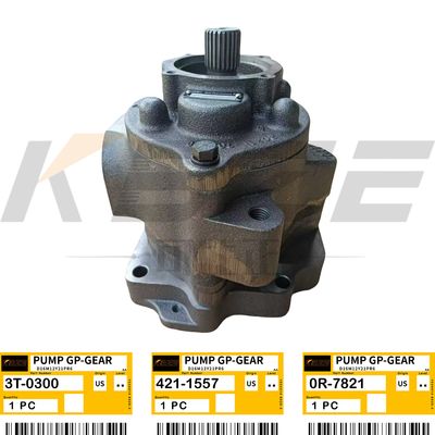  3T-0300 421-1557 0R-7821  DOZER GEAR PUMP FOR D8L D10N KBZE BRAND