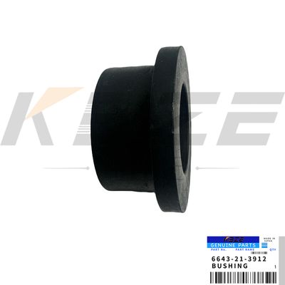 KBZE 6643-21-3912 6643213912 KOMATSU ENGINE MOUNTING BUSH FOR D60A D65E D70 D75A D80A D85A D95S BF60