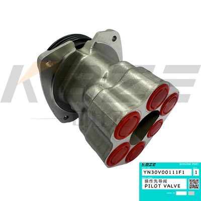 KOBELCO YN30V00111F1 HYDRAULIC VALVE FOR EXCAVATOR SK70 SK80 SK200-6 SK200-8 SK485-8