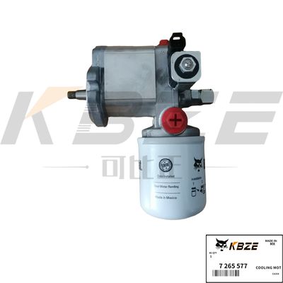 GENUINE BOB 7265577 COOLING FAN MOTOR A770 S550 S650 S750 T450 T550 T650