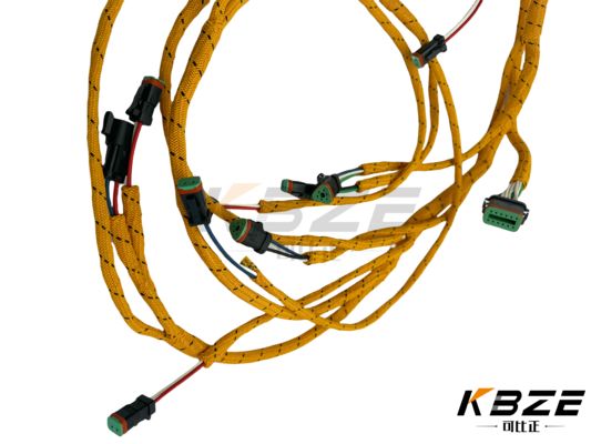KBZE 2224086 222-4086 HARNESS ASSEMBLY-ELECTRONIC CONTROL FOR CAT 140H 143H 14H 966G 972G