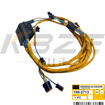CATERPILLAR C7 1982713 198-2713 HARNESS AS-ENGINE FOR 324D 325D 328D 329D EXCAVATOR
