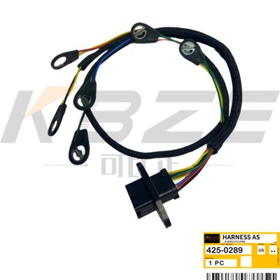 C15 C18 ENGINE HARNESS AS-WIRING 4250289 425-0289 FOR E365 E374 E385 E390 EXCAVATOR