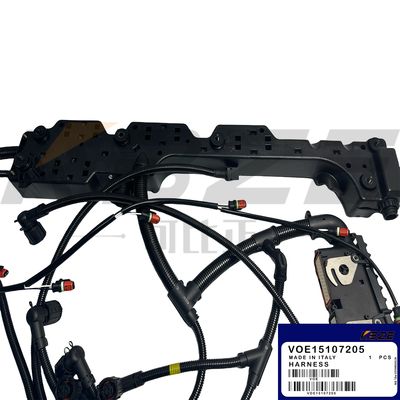 VOE15107205 15107205 VOLVO D12D ENGINE WIRING HARNESS FOR EC330 EC360 EC460 EXCAVATOR