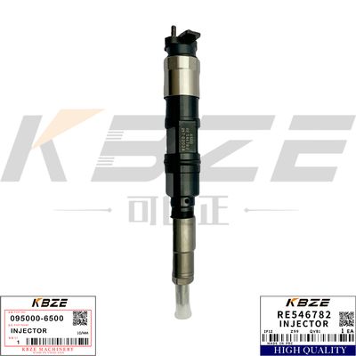 KBZE RE546782 RE529117 RE529414 JOHN DEERE 095000-6500 INJECTOR ASSY FOR E240 E260 E300 EXCAVATOR 6630 6930 7730 TRACTOR