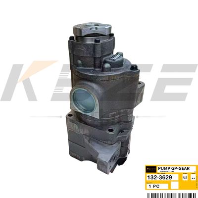 KBZE CA1323629 132-3629 1323629 GEAR PUMP ASSY FOR CAT D10R BULDDOZER