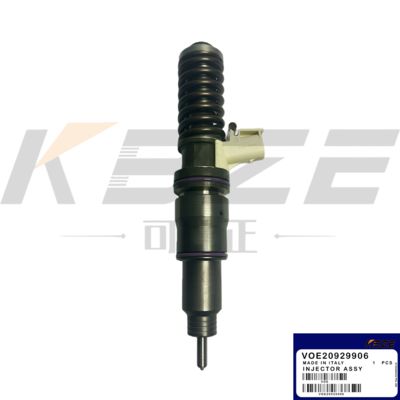 KBZE VOE20929906 20929906 EC700 EC750 ENGINE INJECTOR ASSY BEBE4D14101 FOR VOLVO D16E