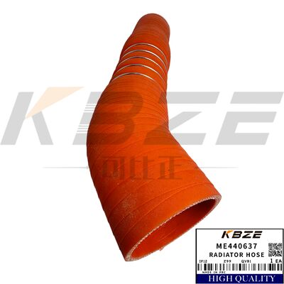 KBZE ME440637 MITSUBISHI 6D16 ENGINE INTERCOOLER HOSE FITS FOR KATO HD1430-3 EXCAVATOR