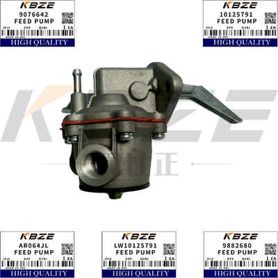 KBZE AR064JL LW10125791 9882680 9076642 10125791 DIESEL FEED PUMP ASSY FITS LIEBHERR D904 D906 D924 JOHN DEERE ENGINE