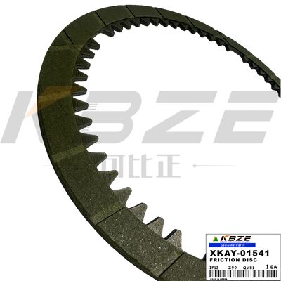 KBZE XKAY-01541 FRICTION DISC FITS HYUNDAI R250-7 R290-7 R300-9 R330-9 EXCAVATOR