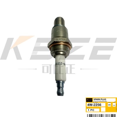 KBZE 4W-2256 4W2256 ENGINE SPARK PLUG FITS  G3304 G3306 G3406 G3408 G3412