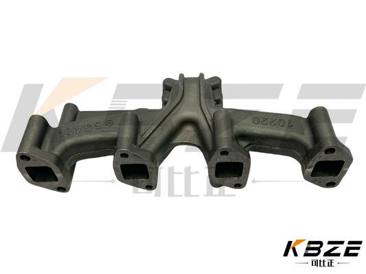 KBZE 8-94366021-0 EXHAUAST;MANIFOLD 4BD1 4BG1 FOR HITACHI EX120 EX135 ZAX110 ZAX130 ZAX160 ZAX180