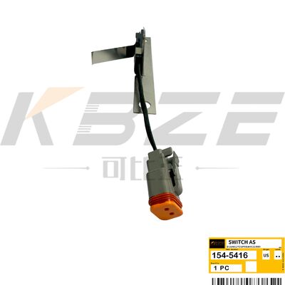 KBZE 154-5416 1545416 SWITCH AS BRAKE FOR CAT 414E 416E 420E 424B 428E 434E 444E BACKHOE LOADER