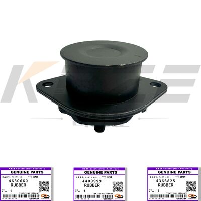 HITACHI 4630660 4409999 4366825 CABIN MOUNTING RUBBER FOR EX120 EX220 EX300 ZX110 ZX130 ZX160 ZX200 ZX225