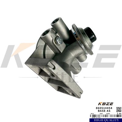 860514454 XCMG XE210 XE215 EXCAVATOR OIL FILTER BASE AS KBZE OEM QUALITY PRODUCT