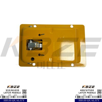 KBZE BRAND 333/K1035 JCB 400/U7550 SIDE DOOR LOCK FOR JS205 JS215 NXT215 EXCAVATOR REPLACE