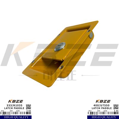 KBZE BRAND 333/K1035 JCB 400/U7550 SIDE DOOR LOCK FOR JS205 JS215 NXT215 EXCAVATOR REPLACE