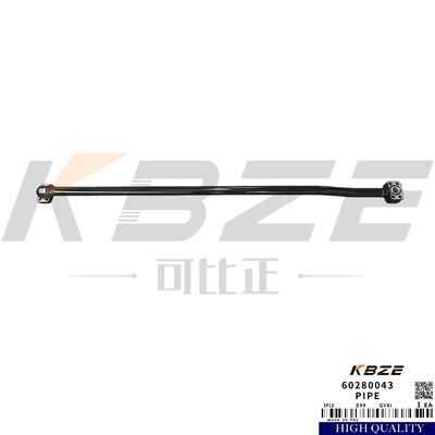 KBZE OEM QUALITY 60280043 BUCKET CYLINDER PIPE FITS SANY SY200 SY205 SY210 SY215 EXCAVATOR
