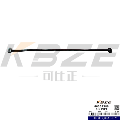 KBZE 60307388 HYDRAULIC CYLINDER BUCKET PIPE FOR SANY SY240 SY245 EXCAVATOR REPLACEMENT PARTS