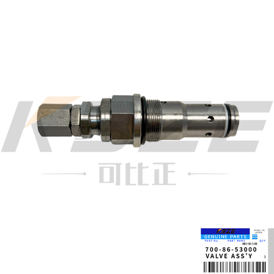 KBZE 700-86-53000 7008653000 VALVE ASS'Y FOR KOMATSU D375A WA150 WA180 WA200