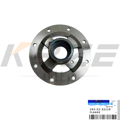 KBZE 103-22-32110 1032232110 KOMATSU STEERING FLANGE REPLACE FOR D20A D20P D21E D21P DOZER
