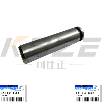 KBZE 144-817-1160 KOMATSU 144-817-1260 SHAFT REPLACE FOR D60E D61E D63E D65E D75A D85E