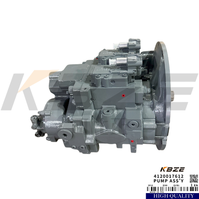 KBZE 4120017612 SDLG E6650 E6600 HYDRAULIC PUMP HENGLI INLINE (V90N252DPHRE1_F1S7B1NGM-T4K2)