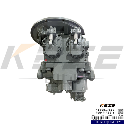 KBZE 4120017612 SDLG E6650 E6600 HYDRAULIC PUMP HENGLI INLINE (V90N252DPHRE1_F1S7B1NGM-T4K2)