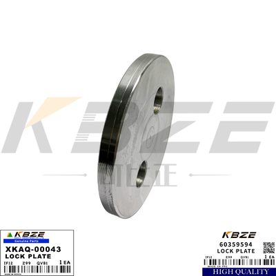 KBZE BRAND SANY 60359594 HYUNDAI XKAQ-00043 SWING GEARBOX PINION LOCK PLATE FOR SY205 SY215 R210 R215