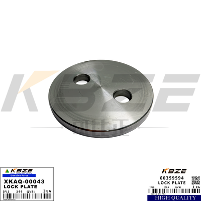 KBZE BRAND SANY 60359594 HYUNDAI XKAQ-00043 SWING GEARBOX PINION LOCK PLATE FOR SY205 SY215 R210 R215