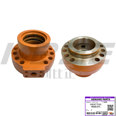 KBZE 0997702 HITACHI EXCAVATOR BUCKET HEAD;CYLINDER FITS ZAX330-3 ZAX350-3 ZAX450-3