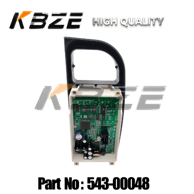 KBZE DOOSAN DAEWOO LCD Monitor Gauge Panel 543-00048 for DH140-7 DH180-7 DH220-7 DH225-7 DH300-7 DH470-7 DH500-7