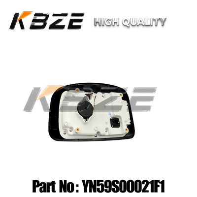 KBZE KOBELCO MONITOR SUPPLIER YN59S00021F1 SCREEN FOR SK200-8 SK210-8 SK260-8 SK300-8 SK350-8 INSTRUMENT CLUSTER