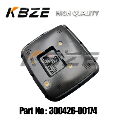 300426‑00174 KBZE AFTERMARKET MONITOR GAUGE PANEL DOOSAN  FOR DX140-9 DX225-9 DX300-9 DX340-9 DX480-9 DX500-9