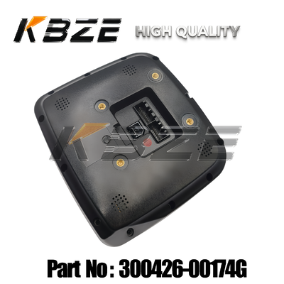 300426-00174G EXCAVATOR MONITOR GAUGE PANEL DISPLAY FOR DOOSAN DX140-9 DX225-9 DX300-9 DX340-9 DX480-9 DX500-9