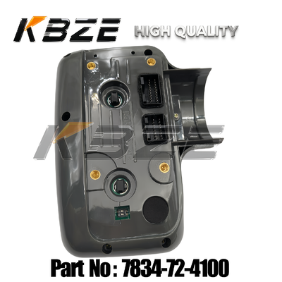 KOMATSU 7834-72-4100 EXCAVATOR DASHBOARD KBZE PREMIUM QUALITY FOR PC300-6 PC400