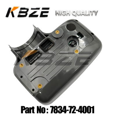 KOMATSU INSTRUMENT CLUSTER 7834-72-4001 WIDE COMPATIBILITY FOR PC300-6 PC400