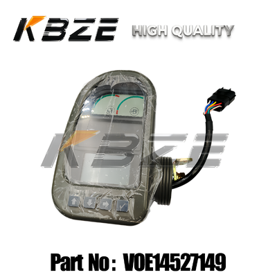 VOE14527149 VOL.VO EXCAVATOR INSTRUMENT CLUSTER FOR EC135B EC140B EC200B EC210B EC240B EC330B EC460B EC700B