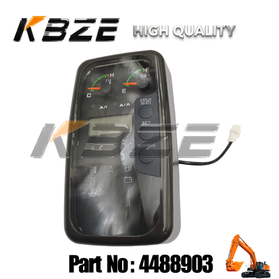 HITACHI 4488903 CHINA KBZE PROFESSIONAL SUPPLIER GAUGE PANEL REPLACEMENT FOR EXCAVATORZX350
