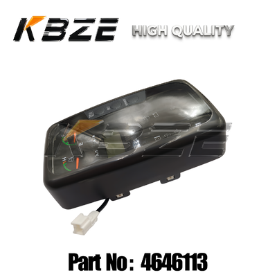 EXCAVATOR GAUGE PANEL REPLACEMENT 4646113 FOR HITACHI ZAX110 ZAX130 ZAX210 ZAX240 ZX330 ZX350 