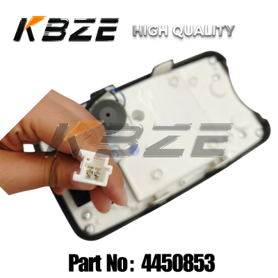 MONITOR INSTRUMENT CLUSTER 4450853 KBZE HIGH QUALITY BRAND FITS HITACHI ZAX240 ZX280 ZX330 ZX350