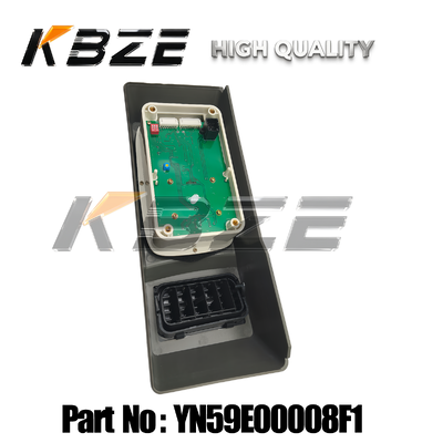 KOBELCO YN59E00008F1 KBZE BRAND ELECTRONIC INSTRUMENT PANEL FOR SK200-6E SK230-6 SK330-6 SK360-6 SK450-6 