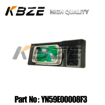 NEW TOP QUALITY MONITOR YN59E00008F3 YN59E00008F2  FOR KOBELCO SK200-6E SK330-6 SK360-6 SK450-6 SK480-6 
