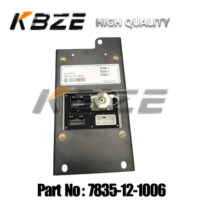 MONITOR DISPLAY PANEL 7835-12-1006 7835-12-1005 FOR PC160-7 PC300-7 PC360-7 PC400-7 KOMATSU 