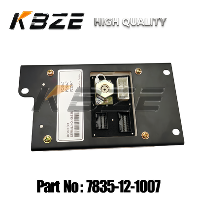  KBZE BRAND OEM 7835-12-1007 KOMATSU EXCAVATOR LCD MONITOR FOR PC160-7 PC220-7 PC270-7 PC300-7 