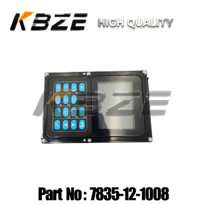 HIGH QUALITY BRAND NEW OEM 7835-12-1008 KOMATSU MONITOR SPARE PARTS FOR PC220-7 PC270-7 PC300-7 PC400-7