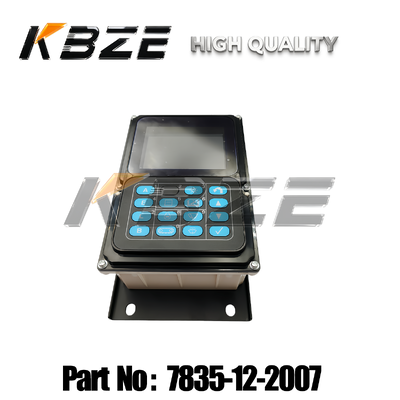  PC360-7 PC400-7 KBZE OEM 7835-12-2007 7835-12-2006 FOR KOMATSU MONITOR DISPLAY PANEL