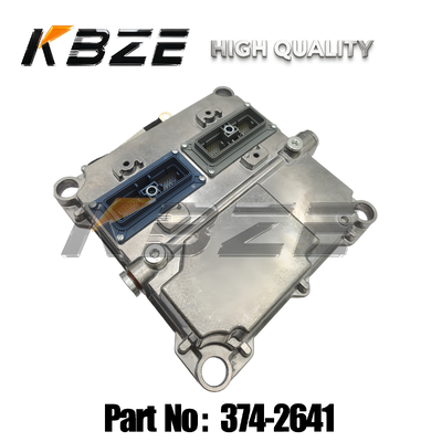ENGINE CONTROL MODULE  374-2641 KBZE 100% TESTED PERKINS  C6.6 FOR 320D GC 323D L 323D